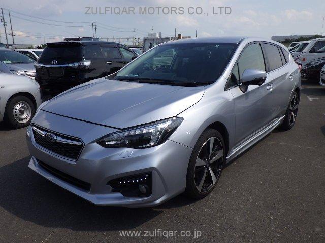 SUBARU IMPREZA SPORT 2017 Image 27