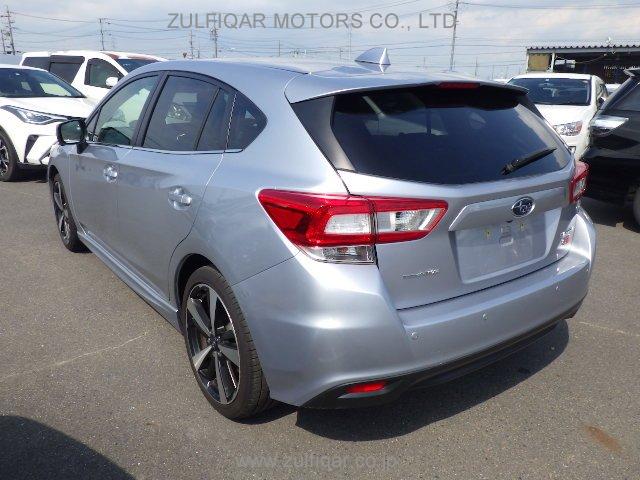 SUBARU IMPREZA SPORT 2017 Image 29