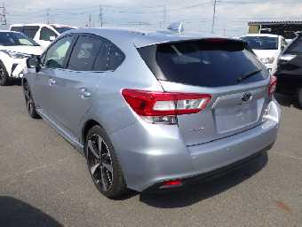 SUBARU IMPREZA SPORT 2017 Image 22