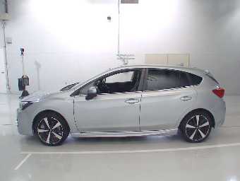 SUBARU IMPREZA SPORT 2017 Image 4