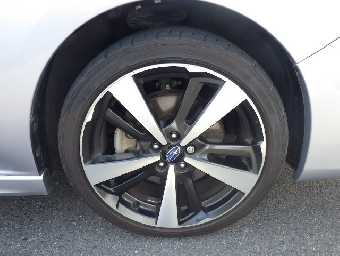 SUBARU IMPREZA SPORT 2017 Image 24