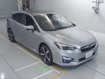 SUBARU IMPREZA SPORT 2017 Image 5