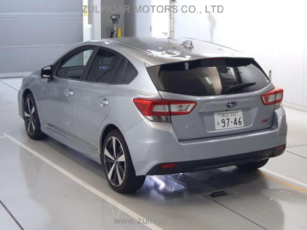 SUBARU IMPREZA SPORT 2017 Image 6