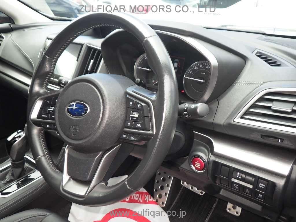 SUBARU IMPREZA SPORT 2017 Image 7