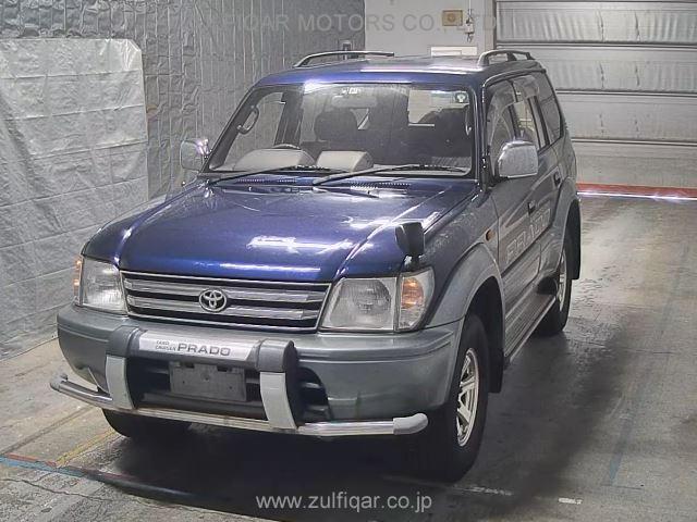 TOYOTA PRADO 1997 Image 1