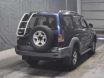TOYOTA PRADO 1997 Image 2