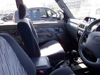 TOYOTA PRADO 1997 Image 11