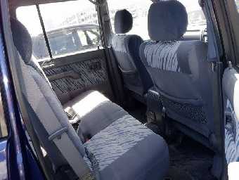 TOYOTA PRADO 1997 Image 12