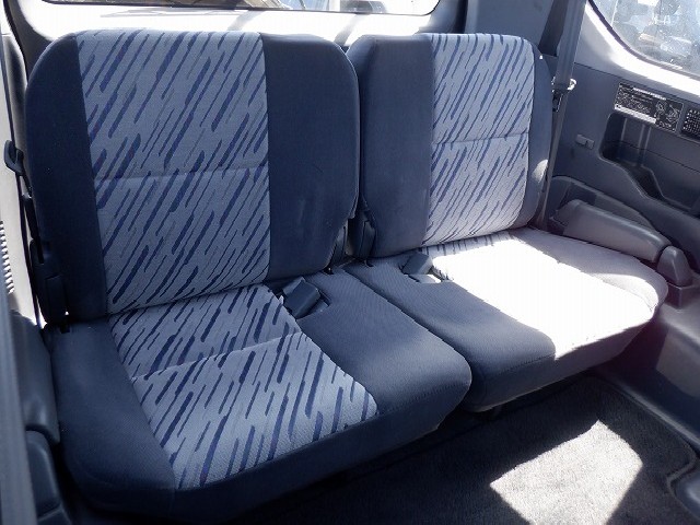 TOYOTA PRADO 1997 Image 19