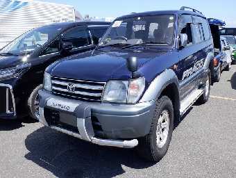 TOYOTA PRADO 1997 Image 16