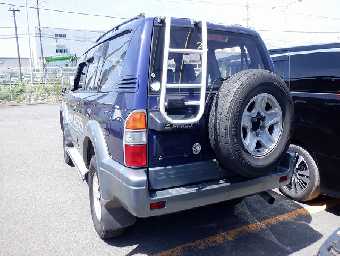 TOYOTA PRADO 1997 Image 17