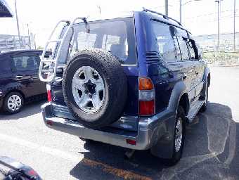 TOYOTA PRADO 1997 Image 18