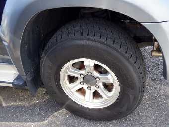 TOYOTA PRADO 1997 Image 19