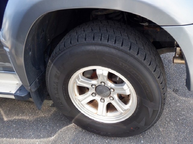 TOYOTA PRADO 1997 Image 25