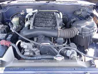 TOYOTA PRADO 1997 Image 20