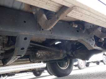 TOYOTA PRADO 1997 Image 23