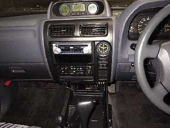 TOYOTA PRADO 1997 Image 4