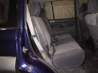 TOYOTA PRADO 1997 Image 5