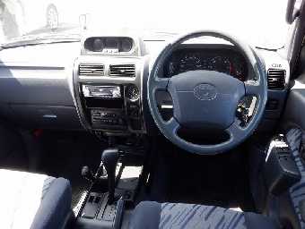 TOYOTA PRADO 1997 Image 6