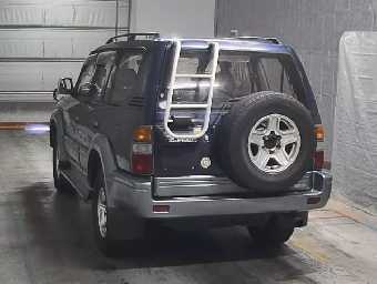 TOYOTA PRADO 1997 Image 8