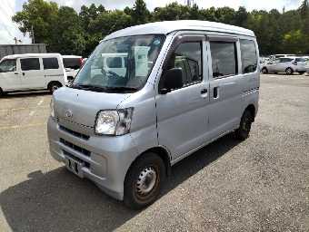 DAIHATSU HIJET CARGO 2017 Image 1