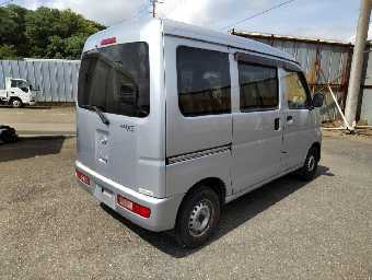 DAIHATSU HIJET CARGO 2017 Image 2