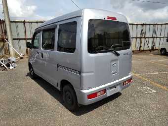 DAIHATSU HIJET CARGO 2017 Image 4