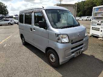 DAIHATSU HIJET CARGO 2017 Image 6