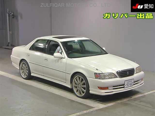 TOYOTA CRESTA 2000 Image 1