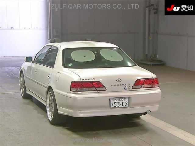 TOYOTA CRESTA 2000 Image 2