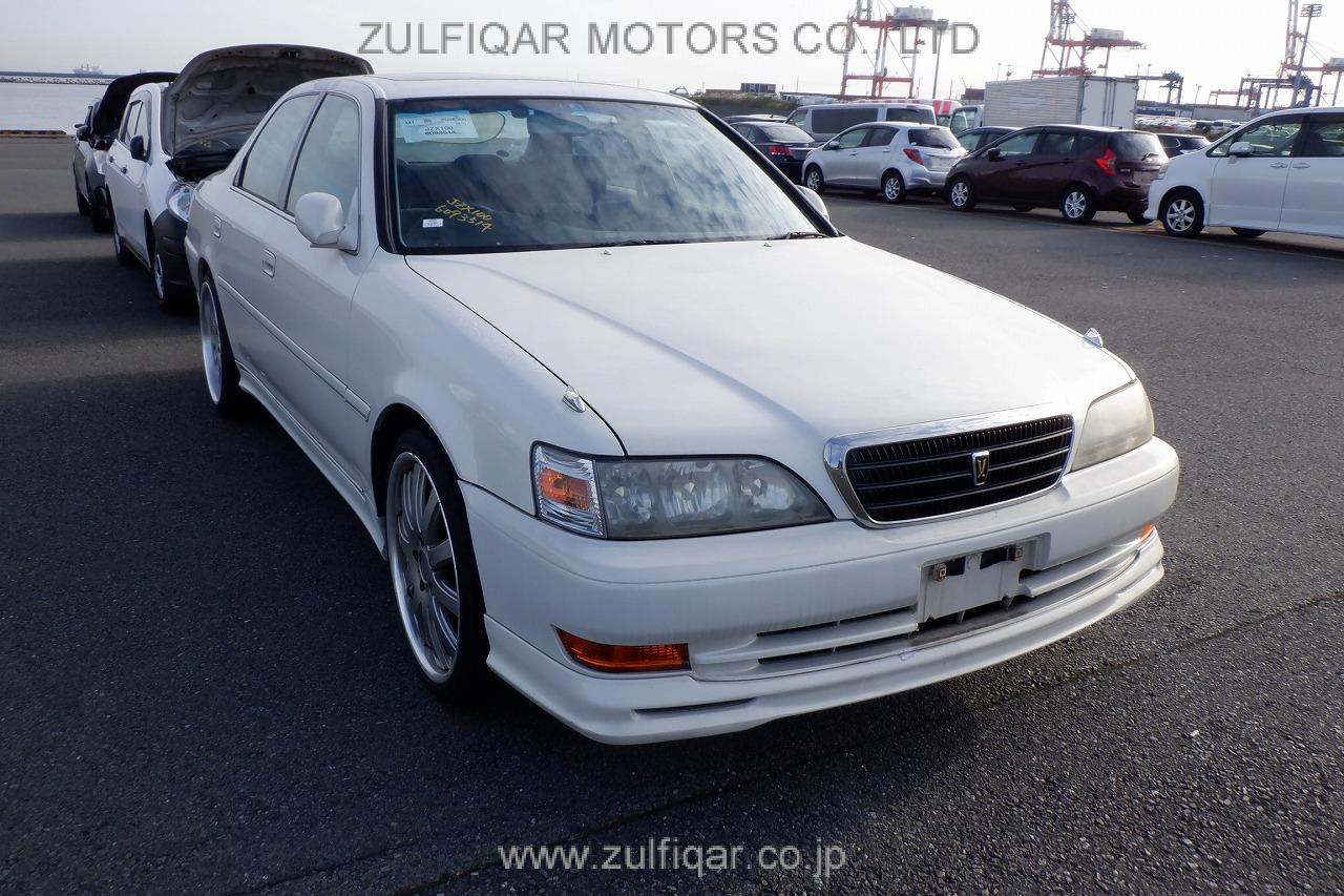 TOYOTA CRESTA 2000 Image 22