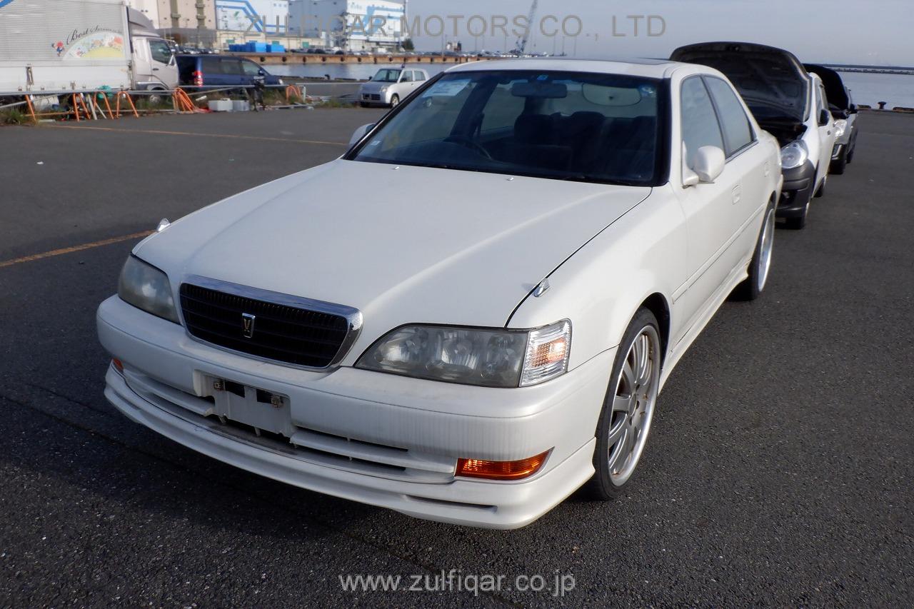 TOYOTA CRESTA 2000 Image 23