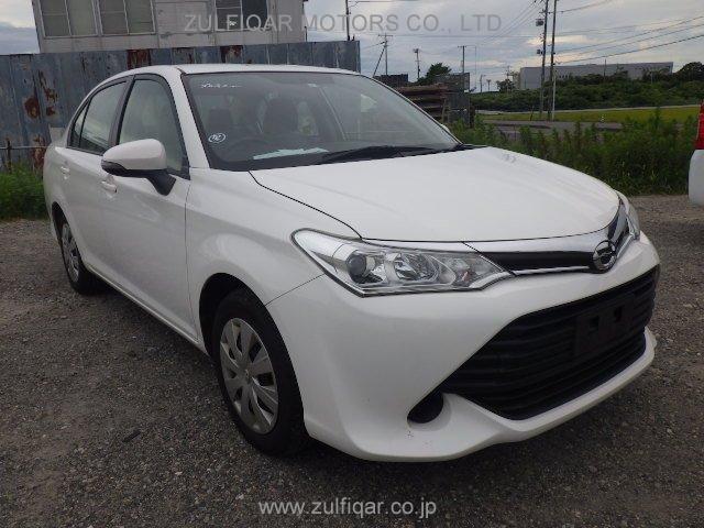 TOYOTA COROLLA AXIO 2017 Image 2