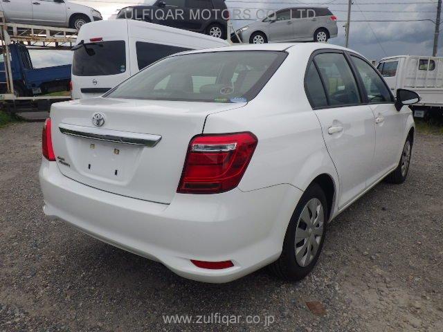 TOYOTA COROLLA AXIO 2017 Image 3