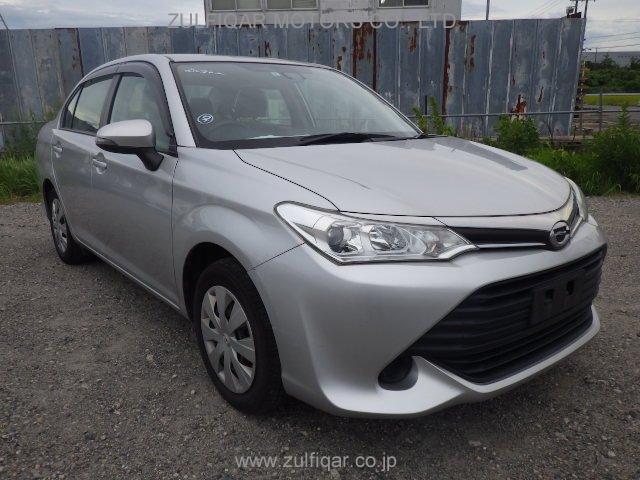 TOYOTA COROLLA AXIO 2017 Image 2