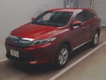 TOYOTA HARRIER 2018 Image 1