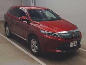 TOYOTA HARRIER 2018 Image 3