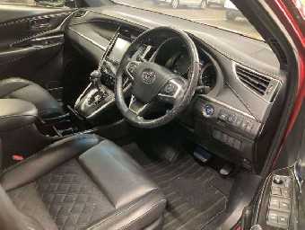 TOYOTA HARRIER 2018 Image 5