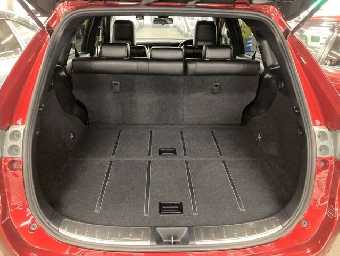 TOYOTA HARRIER 2018 Image 8