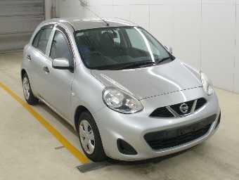 NISSAN MARCH 2017 Image 1