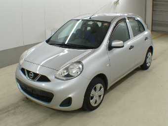 NISSAN MARCH 2017 Image 3