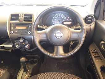 NISSAN MARCH 2017 Image 5