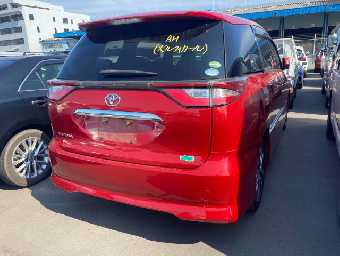 TOYOTA ESTIMA 2016 Image 11