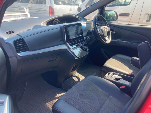 TOYOTA ESTIMA 2016 Image 33