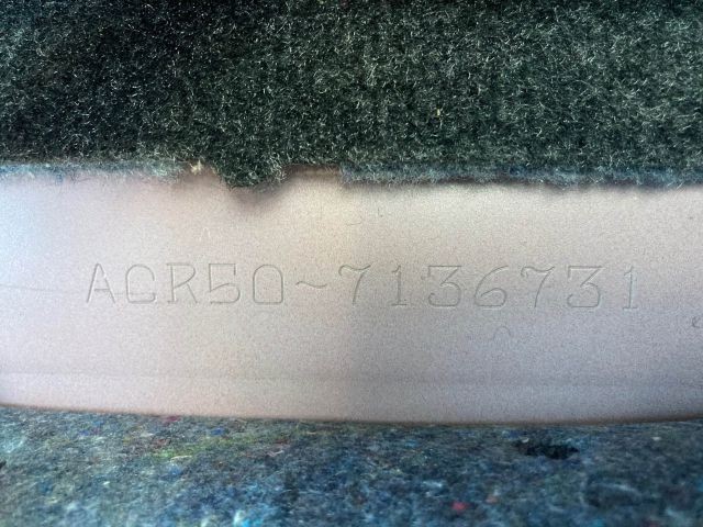 TOYOTA ESTIMA 2016 Image 40