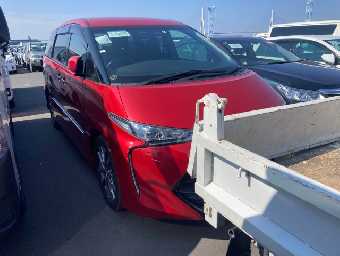 TOYOTA ESTIMA 2016 Image 37