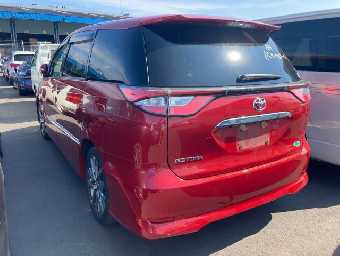 TOYOTA ESTIMA 2016 Image 10