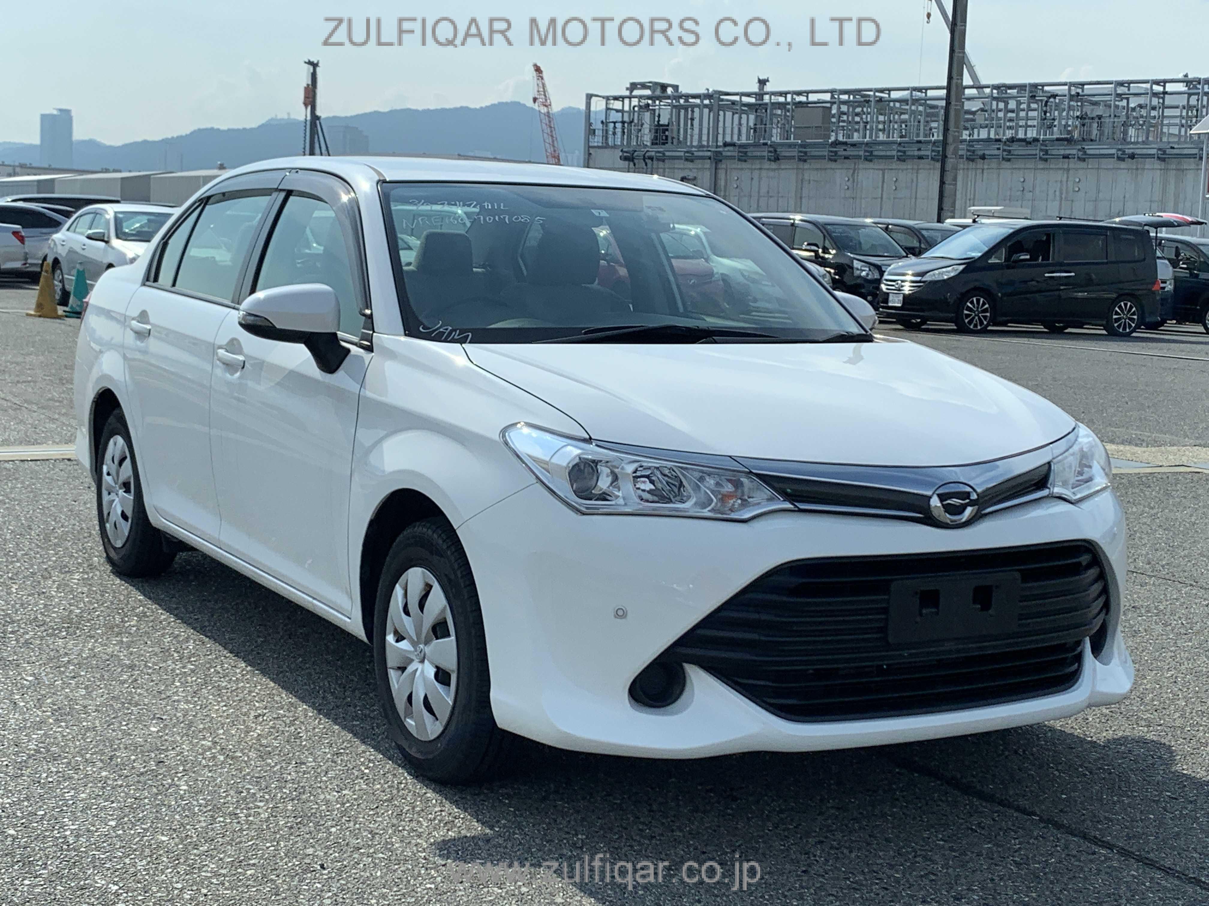 TOYOTA COROLLA AXIO 2017 Image 12