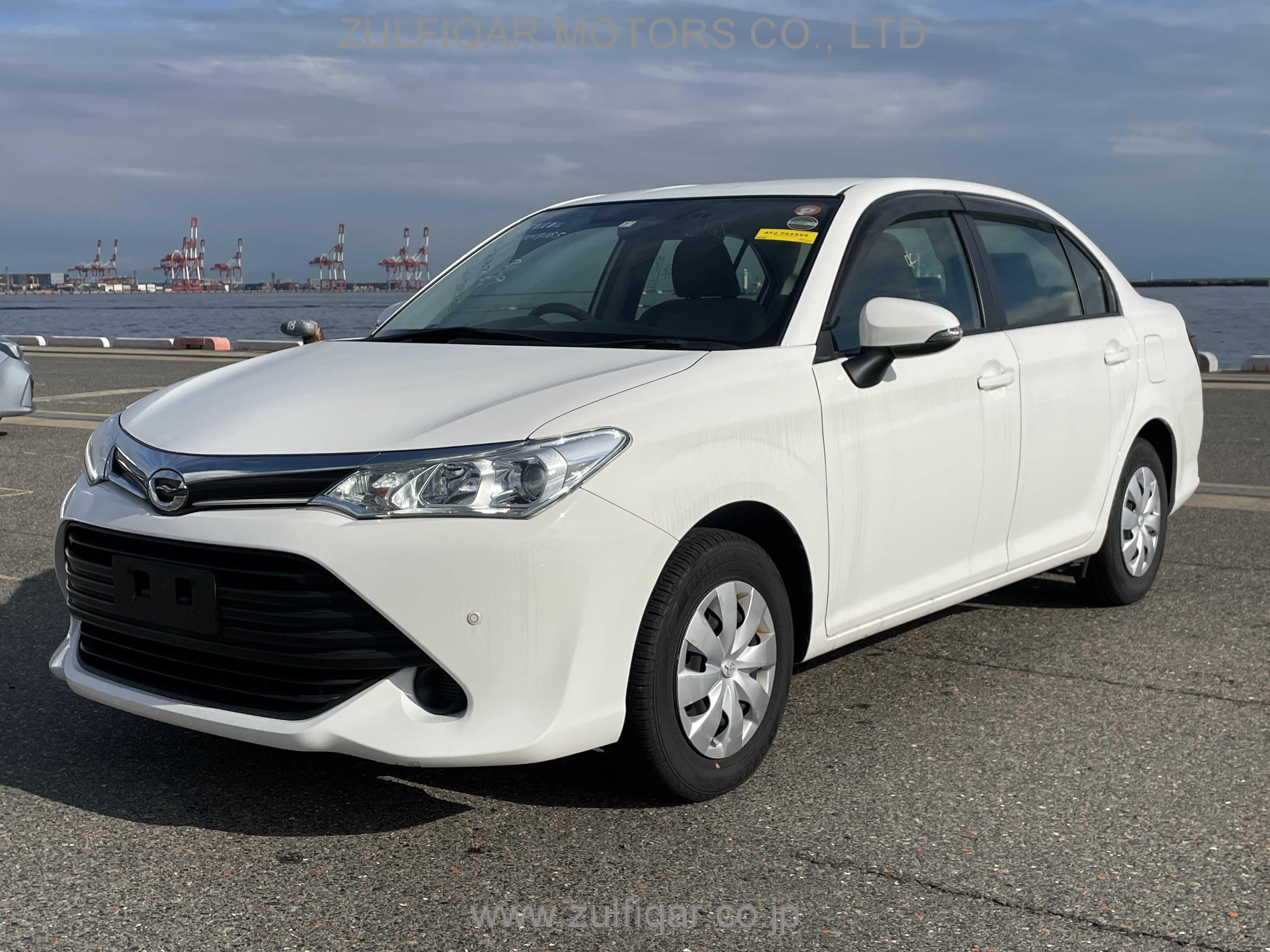 TOYOTA COROLLA AXIO 2017 Image 19