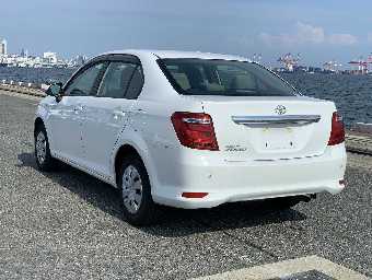 TOYOTA COROLLA AXIO 2017 Image 14
